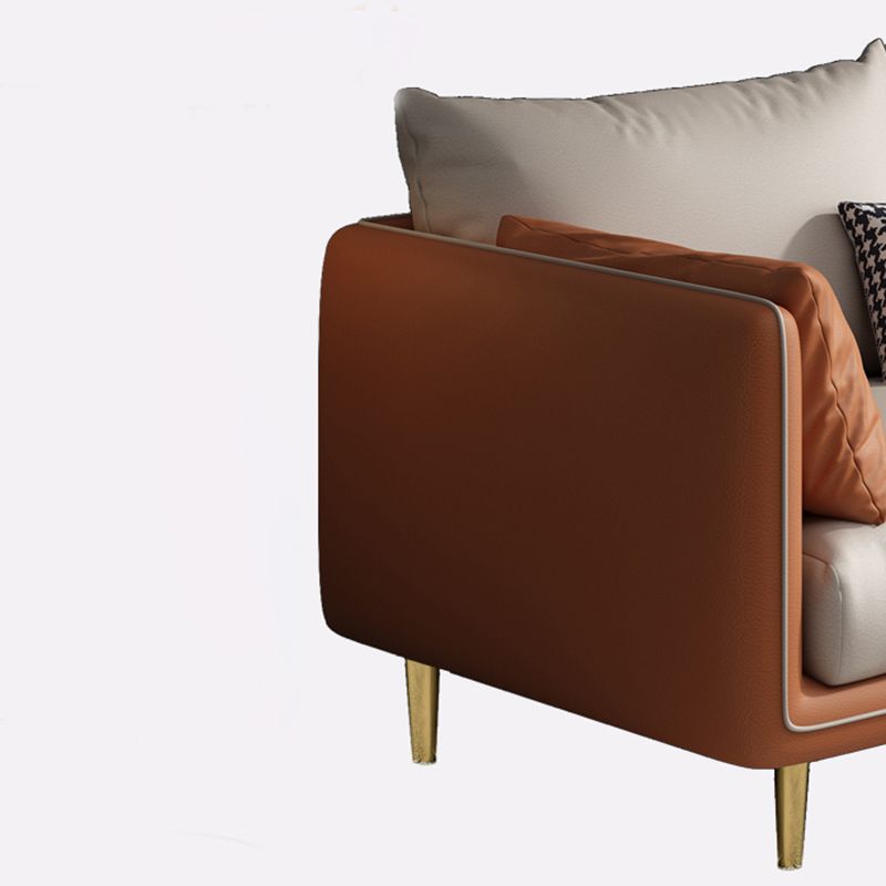 Stain-Resistant Living Room Sofa Pillow Top Arm Standard Settee Clearhalo 'furn' 'furn_sofas' 'Furniture' 'furniture_sofas' 'Living Room Furniture' 'Sofa' 'sofas' 1200x1200_6d8f49b3-1d38-4f86-ae87-f86e5db85230