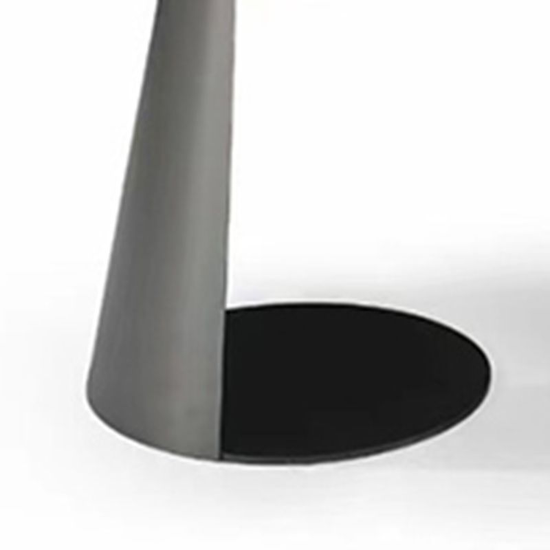 Table basse ronde en ardoise sans ensemble de tables basses gigognes modernes et pénibles