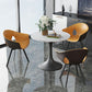 Round Sintered Stone Dining Table Traditional Luxury Tulip Table Clearhalo 'Dining Tables & Seating' 'Dining Tables' 'dining_table' 'furn' 'furn_dining_table' 'Furniture' 'furniture_dining_table' 'Kitchen & Dining Furniture' 'kitchen' 'kitchen_dining_table' 1200x1200_6d922ef7-1d87-480e-abb6-908d97babf4f