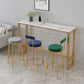 Sintered Stone Bar Table Modern Dining Table for Kitchen Living Room Coffee Room Clearhalo 'Bar Furniture' 'Bar Tables' 'bar_tables' 'furn' 'furn_bar_tables' 'Furniture' 'Kitchen & Dining Furniture' 1200x1200_6d9598e3-49df-42a1-8af8-5335801b761e