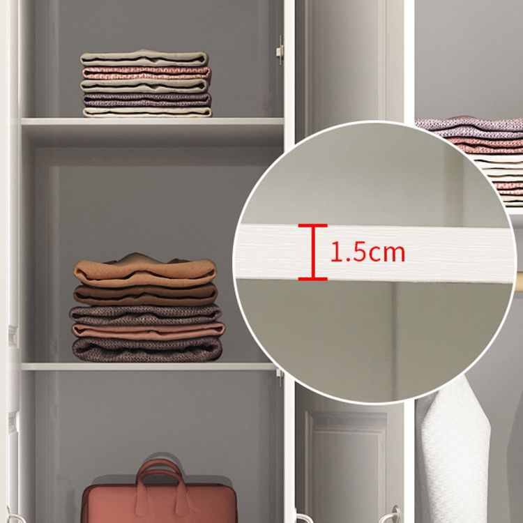 Weißer französischer Landgarderobe Rettungsmittel