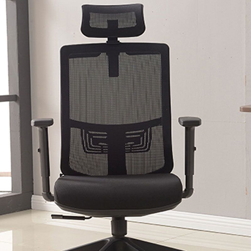 Sedia da scrivania moderno meccanismo di inclinazione