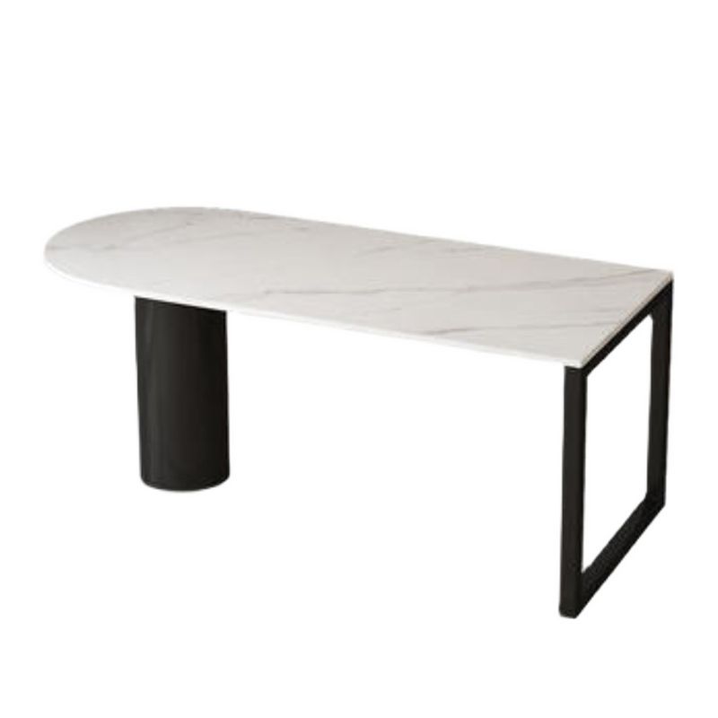 ストーンダイニングサイトテーブルシンプルさのスタイルダイニングルーム屋内のコレクション