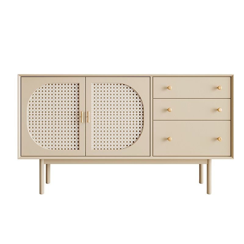 Moderno sideboard casa sideboard in legno mobile in legno
