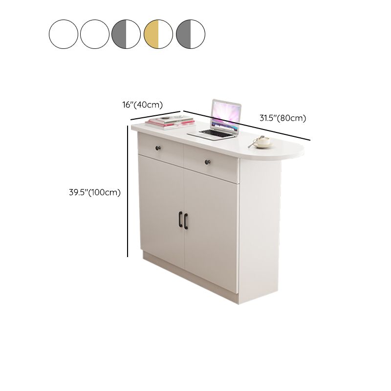 Contemporary Style Wood Specialty Bar Stool Table for Dining Room Clearhalo 'Bar Furniture' 'Bar Tables' 'bar_tables' 'furn' 'furn_bar_tables' 'Furniture' 'Kitchen & Dining Furniture' 1200x1200_6da764c0-3a3a-429a-92c9-6911bd2549f8