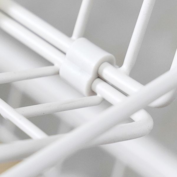 Contemporary Style Bookshelf White Bookcase for Home Office Study Room Clearhalo 'Bookcases' 'furn' 'furn_bookcases' 'Furniture' 'furniture_bookcases' 'kitchen' 'kitchen_bookcases' 'Living Room Furniture' 'Office Furniture' 1200x1200_6da7fbb2-d194-49ac-ab65-4ad36bcf8c97