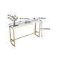 Rectangle Stone Bar Dining Table Traditional Luxury Bar Table with Trestle Base Clearhalo 'Bar Furniture' 'Bar Tables' 'bar_tables' 'furn' 'furn_bar_tables' 'Furniture' 'furniture_bar_tables' 'Kitchen & Dining Furniture' 1200x1200_6da8dead-6252-41b4-8805-fe7b2b727095