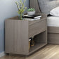 Engineered Wood Bedside Cabinet Industrial Bed Nightstand for Bedroom Clearhalo 'Bedroom Furniture' 'furn' 'furn_night_stand' 'Furniture' 'night_stand' 'Nightstands' 1200x1200_6dabbc26-2199-47db-96b3-1969bfcde5d3