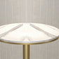 Contemporary Round Bar Dining Table Indoor Pedestal Bar Height Table 42-Inch Top Clearhalo 'Bar Furniture' 'Bar Tables' 'bar_tables' 'furn' 'furn_bar_tables' 'Furniture' 'furniture_bar_tables' 'Kitchen & Dining Furniture' 'kitchen&dining_furn' 'kitchen' 1200x1200_6dac0ebc-7759-4a30-99a0-5caa05e1fe76