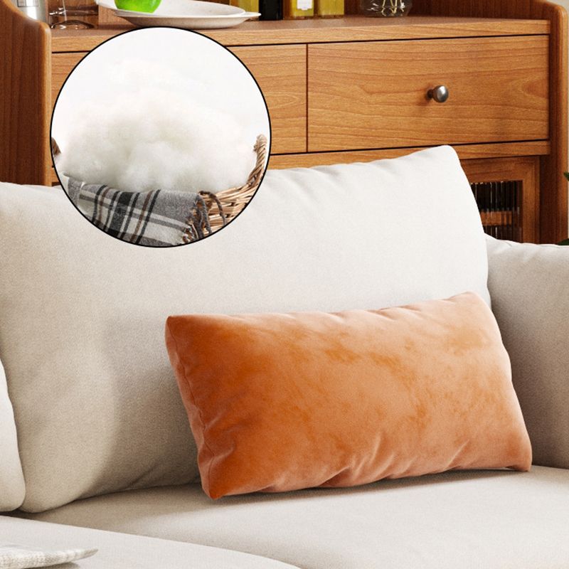 Sofa Chaise for Apartment Flared Arm Sofa for Home Living Room Clearhalo 'Furniture' 'furniture_sofas' 'kitchen' 'kitchen_sofas' 'Living Room Furniture' 'Sofa' 'sofas' 1200x1200_6dacffb5-353e-462c-849c-3d4e709e8318