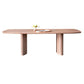 Rectangle Minimalist Dining Table Solid Wood Fixed Table with 4 Legs Clearhalo ' dining_table' 'Dining Tables & Seating' 'Dining Tables' 'furn' 'furn_dining_table' 'Furniture' 'furniture_dining_table' 'Kitchen & Dining Furniture' 'kitchen&dining_furn' 'kitchen' 'kitchen_dining_table' 1200x1200_6dbca7e3-09be-4b1a-9482-19c2b9cc10e5