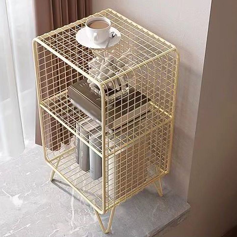 Closed Bookcase Shelf Industrial Metal Shelves for Study Room Clearhalo 'Bookcases' 'furn' 'furn_bookcases' 'Furniture' 'furniture_bookcases' 'kitchen' 'kitchen_bookcases' 'Living Room Furniture' 'Office Furniture' 1200x1200_6dbf1a4c-d9cd-4985-893d-f3207f9d35b8