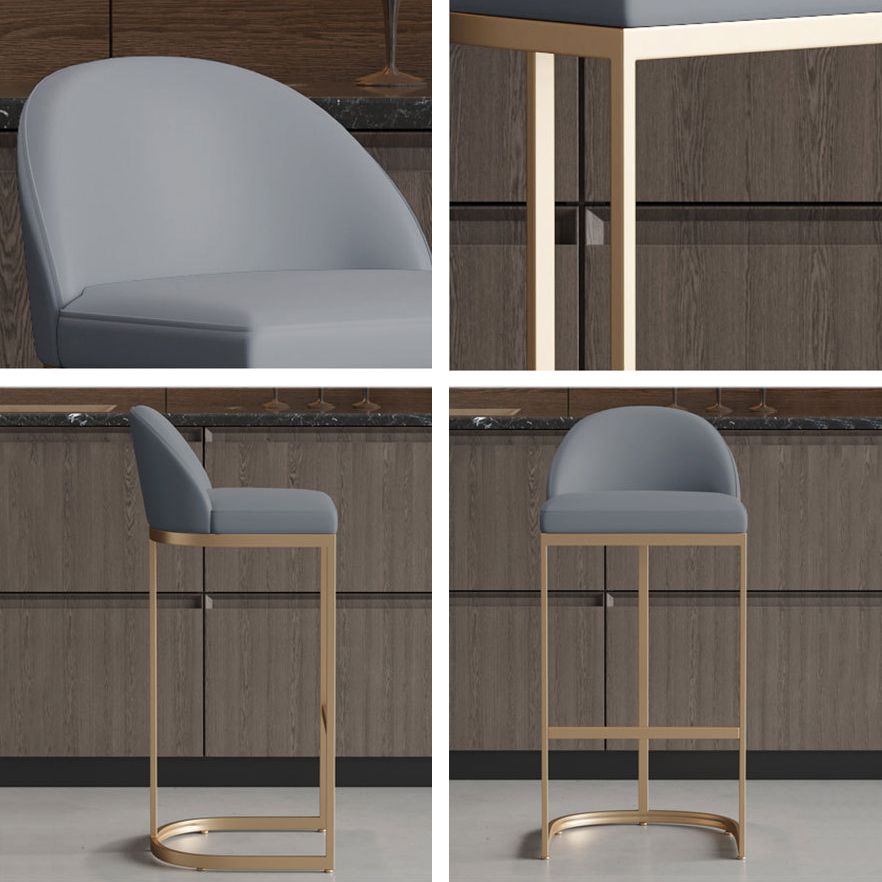 Juego de mesa de bar Glam, mesa de bar rectangular de piedra de 1/2/5 piezas con taburetes altos