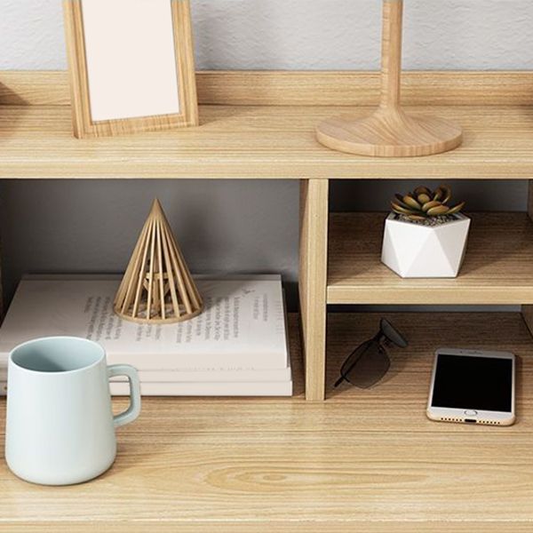 Night-tand de lit en bois