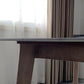 Rectangle 4 Legs Minimalist Table Three-Color Fixed Table of Sintered Stone Clearhalo ' dining_table' 'Dining Tables & Seating' 'Dining Tables' 'furn' 'furn_dining_table' 'Furniture' 'furniture_dining_table' 'Kitchen & Dining Furniture' 'kitchen&dining_furn' 'kitchen' 'kitchen_dining_table' 1200x1200_6dc9a089-bd50-4e76-b393-cb9ef3bda491