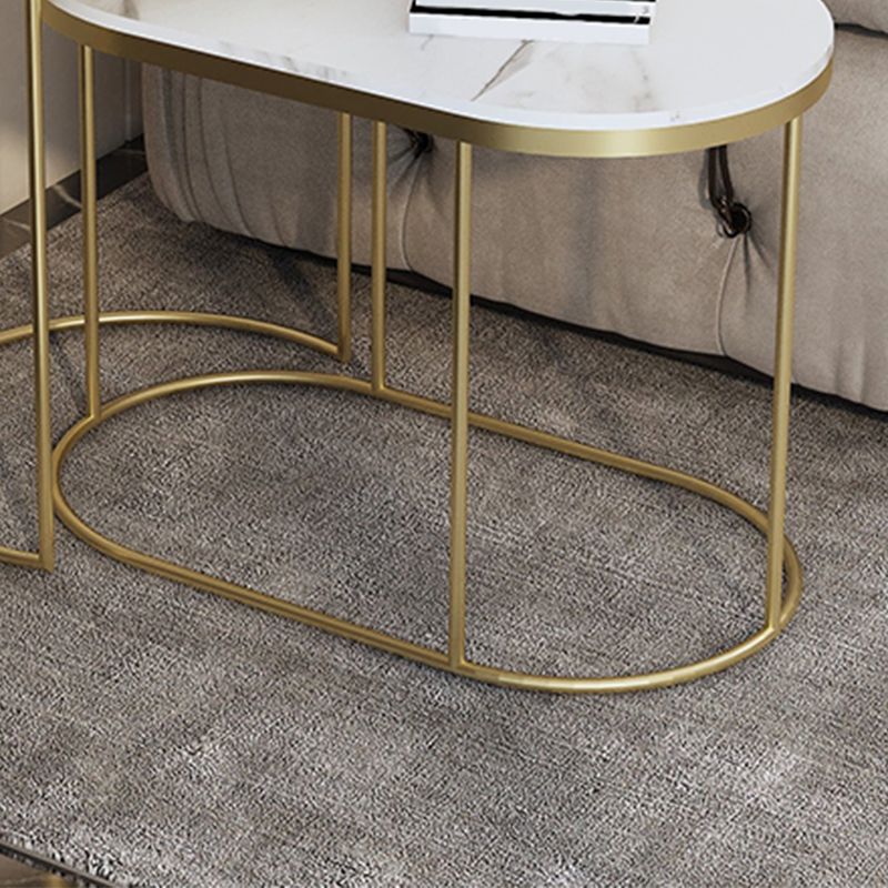 Tavolo da 18,36 "tavolo da estremità laterale alto