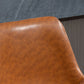 Industrial Bar and Counter Stool Adjustable Height Stool with Pedestal Base in Black Clearhalo 'Bar Furniture' 'Bar Stools' 'bar_stools' 'furn' 'furn_bar_stools' 'Furniture' 'furniture_bar_stools' 'Kitchen & Dining Furniture' 1200x1200_6dcf6a2c-3ea0-48c8-9482-b4bbc9e573e3