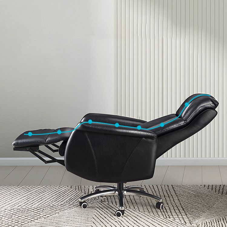 Moderne bureaustoel Verstelbare stoel Hoogte Tilt Mechanisme Bure stoel met wielen