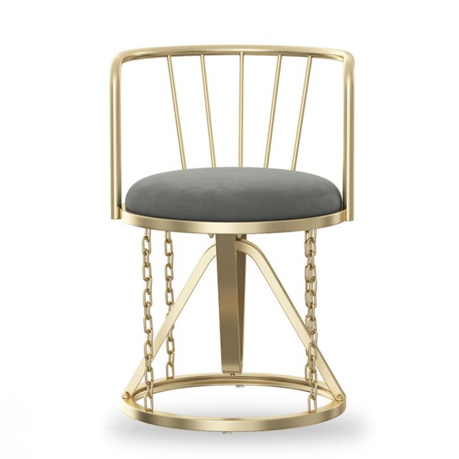 Floating Tensegrity Chair Metal Slat Back Dining Armless Single Chair for Home Use Clearhalo ' kitchen&dining_furn' 'Dining Chairs' 'Dining Tables & Seating' 'dining_chair' 'furn' 'furn_dining_chair' 'Furniture' 'furniture_dining_chair' 'Kitchen & Dining Furniture' 'kitchen' 1200x1200_6dd3f4eb-7411-424e-9d5d-49693fbb2a19