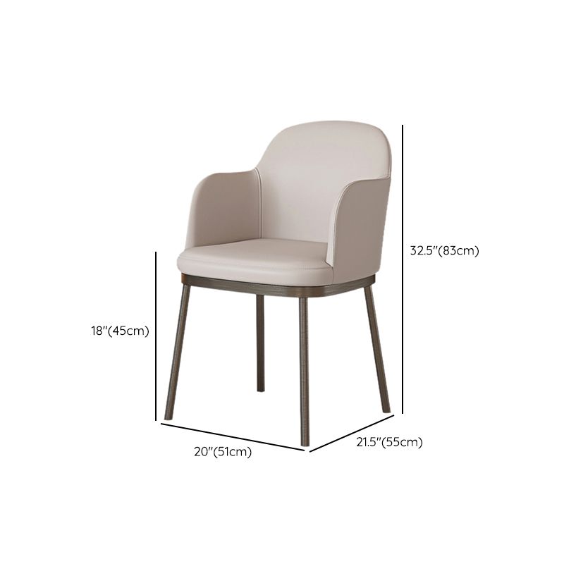 白い椅子のあるキッチンダイニングセット1/5/6/7ピースモダンディネットセット