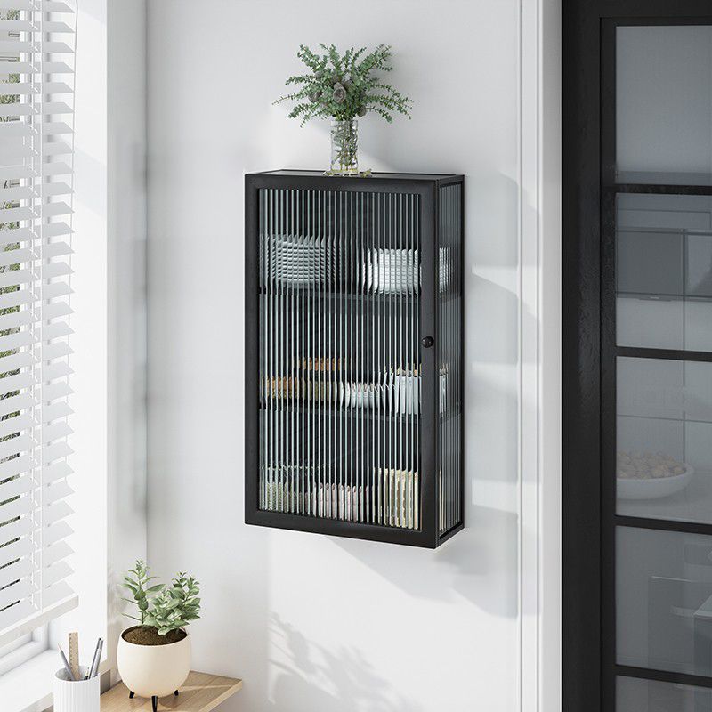 Curio Curio Curio Armatene Montaggio a buffet in metallo per sala da pranzo