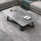 Cross Table Base Design Rectangular Faux Wood Table Ornate Style Coffee Table Clearhalo 'Coffee & Accent Tables' 'Coffee Tables' 'coffee_tables' 'furn' 'furn_coffee_tables' 'Furniture' 'Living Room Furniture' 1200x1200_6ddbba16-9bf1-48f4-bb9e-234e58f2c48b
