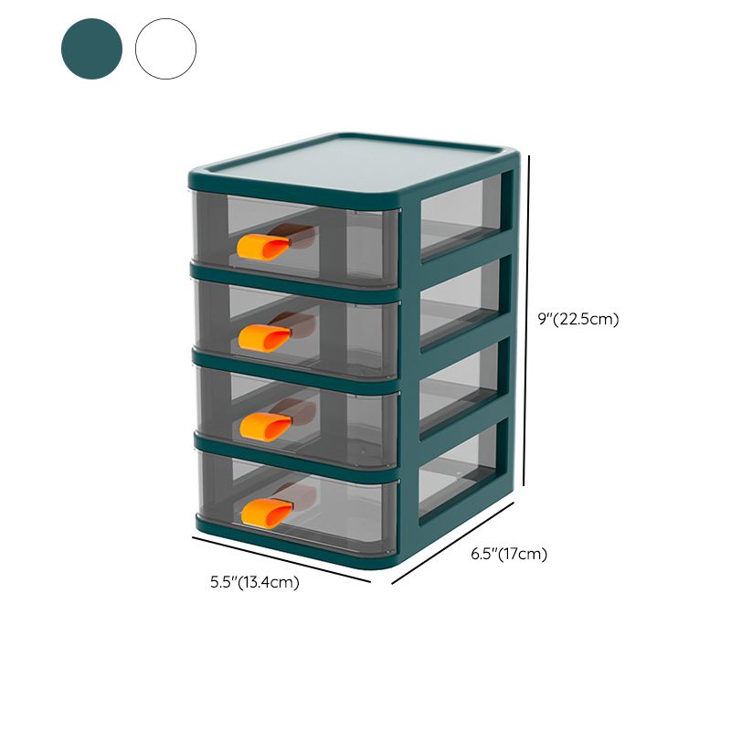 Eigentijdse kabinet Acryl laden archiefkast voor thuiskantoor
