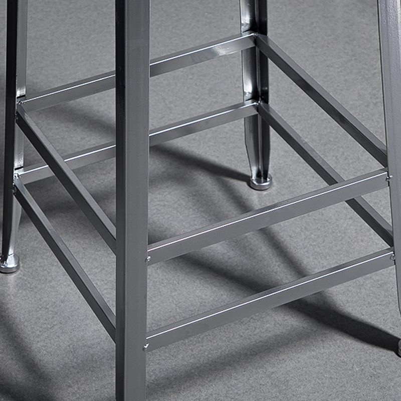 Industrial Bristol Bar and Counter Stool Vintage Brown with Iron Clearhalo 'Bar Furniture' 'Bar Stools' 'bar_stools' 'furn' 'furn_bar_stools' 'furniture_bar_stools' 'Kitchen & Dining Furniture' 'kitchen&dining_furn' 'kitchen' 'kitchen_furn' Furniture' 1200x1200_6de6ab0e-0efe-4095-90ec-1a10014bf8ba