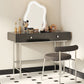Contemporary Makeup Vanity Desk Storage Box Makeup Vanity Set with Drawers
