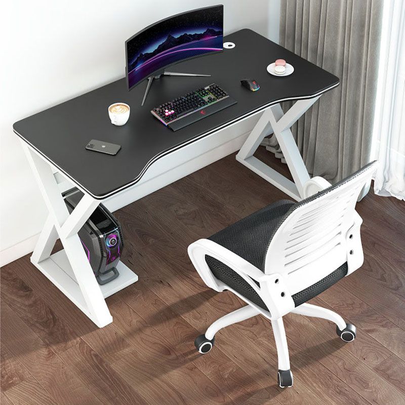 23,6 "W ergonomic Gaming Desk Recking Computer Contemporary Computer Bureau