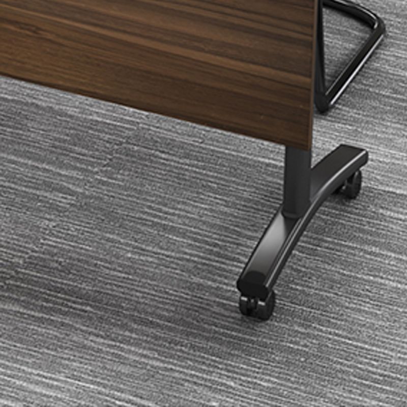 MODERNA MODERNO OFFICIO FODING BROWN MOVABILE TASSIT