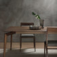 Matte Finish Rectangle Dining Table Modern Wooden Dinette Table Clearhalo 'Dining Tables & Seating' 'Dining Tables' 'dining_table' 'furn' 'furn_dining_table' 'Furniture' 'Kitchen & Dining Furniture' 1200x1200_6dee948c-c5e8-4e02-909f-3b32c7cad8bb