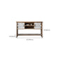 Industrial Rectangle Bar Pulls Accent Cabinet With Doors Cabinet Clearhalo 'Cabinets & Chests' 'cabinets_chests' 'furn' 'furn_cabinets_chests' 'Furniture' 'Living Room Furniture' 1200x1200_6deed503-dc3b-4097-b06b-d638af30ac95