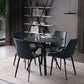 Modern 1/2/3/4/5 Pieces Dining Set Sintered Stone Dining Table for Home Use Clearhalo 'Dining Room Sets' 'Dining Tables & Seating' 'dining_room_set' 'furn' 'furn_dining_room_set' 'Furniture' 'furniture_dining_room_set' 'Kitchen & Dining Furniture' 'kitchen&dining_furn' 'kitchen' 1200x1200_6df3f2f0-1e65-48b1-99a2-3149b9d1cacb