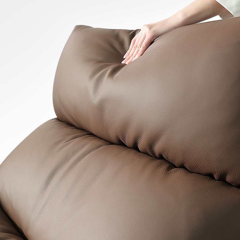 Reclining Side Chair Arms Included Lounge Chair for Living Room Clearhalo 'Accent Chairs' 'accent_chairs' 'Chairs & Seating' 'furn' 'furn_accent_chairs' 'Furniture' 'Living Room Furniture' 1200x1200_6dfd70bd-7726-4f44-9721-ca0a861114d1