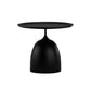 Mid-Century Modern Iron Coffee Table Pedestal Coffee Cocktail Table for Living Room Clearhalo 'Coffee & Accent Tables' 'Coffee Tables' 'coffee_tables' 'furn' 'furn_coffee_tables' 'Furniture' 'Living Room Furniture' 1200x1200_6dffd144-5924-4c63-b46e-a960e53bdffb