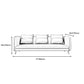 Office Modern Tuxedo Arm Sofa with Bolster Pillows for Bonus Room, Living Room Clearhalo 'furn' 'furn_sofas' 'Furniture' 'furniture_sofas' 'kitchen' 'kitchen_sofas' 'Living Room Furniture' 'Sofa' 'sofas' 1200x1200_6e047246-e636-4b51-b0e6-d099dc1efe35