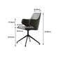 Modern Fixed Arms Office Chair Leather Ergonomic No Wheels Chair Clearhalo 'furn' 'furn_office_chair' 'Furniture' 'Office Chairs' 'Office Furniture' 'office_chair' 1200x1200_6e06f1e1-7883-4c54-b1f9-40be54b83a8c