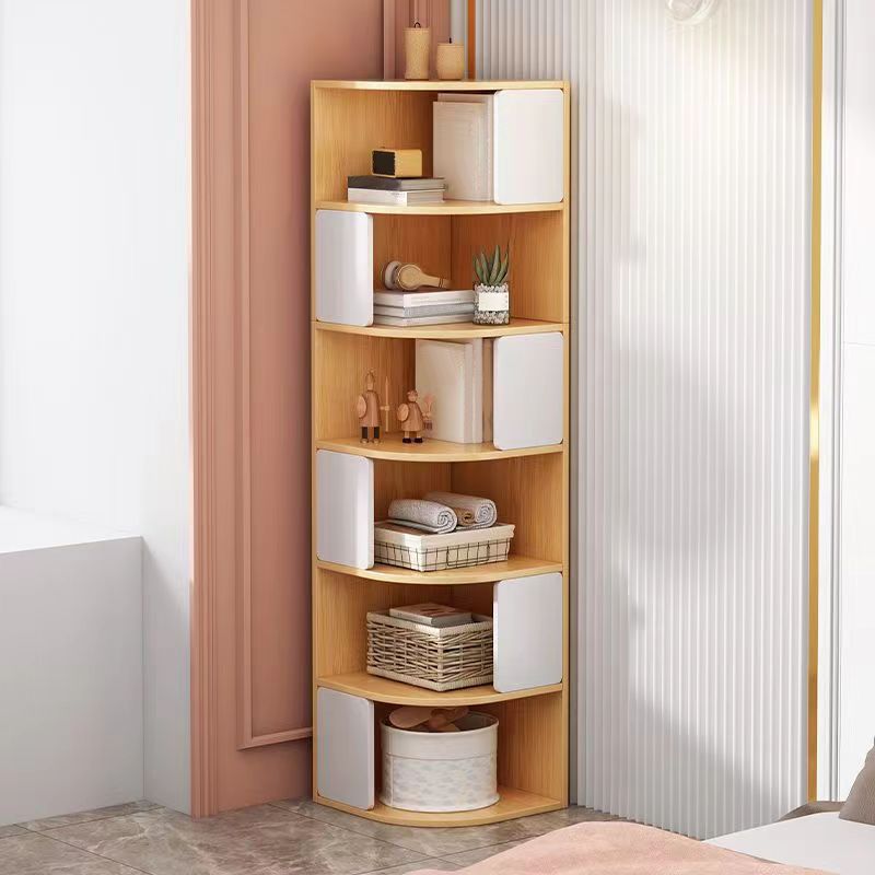 Libreria ingegnerizzata in legno ingegnerizzato libreria per soggiorno per soggiorno