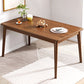 Industrial Rectangle MDF Dining Table Standard Kitchen Dining Table with 4 Legs Clearhalo ' dining_table' 'Dining Tables & Seating' 'Dining Tables' 'furn' 'furn_dining_table' 'Furniture' 'furniture_dining_table' 'Kitchen & Dining Furniture' 'kitchen&dining_furn' 'kitchen' 'kitchen_dining_table' 1200x1200_6e0e0629-5690-43af-8ee7-57e83e8ea845