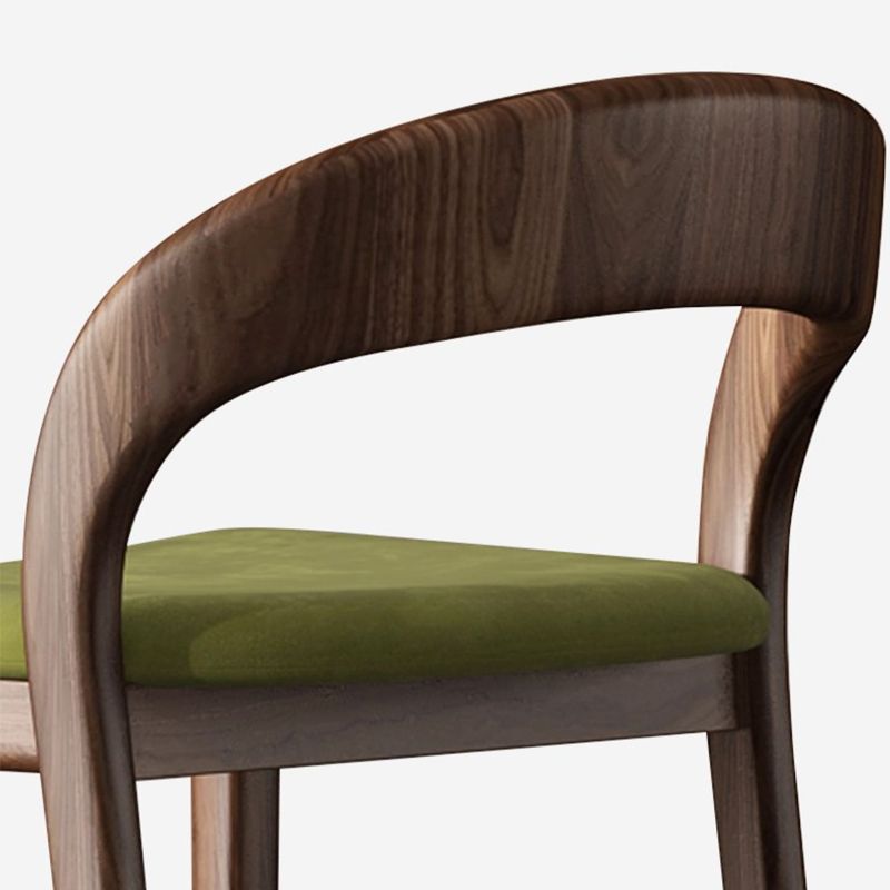 Sgabello con banco in legno massiccio sgabello senza bracciale per soggiorno