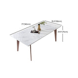 Glam Dinette Set pour la maison 1/4/5/7 pièces