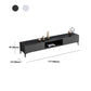 15.75-Inch High Modern TV Stand 2 Doors Open Storage TV Console Clearhalo 'furn' 'furn_tv_stands_entertainment_centers' 'Furniture' 'Living Room Furniture' 'TV Stands & Entertainment Centers' 'TV Stands & Media Storage Furniture' 'tv_stands_entertainment_centers' 1200x1200_6e1d05c4-d118-42e2-92bb-e1415abae4ac