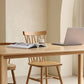 Modern Red Oak Wood Table for Restaurant Rectangle Dining Table with 4 Legs Clearhalo ' dining_table' 'Dining Tables & Seating' 'Dining Tables' 'furn' 'furn_dining_table' 'Furniture' 'furniture_dining_table' 'Kitchen & Dining Furniture' 'kitchen&dining_furn' 'kitchen' 'kitchen_dining_table' 1200x1200_6e1db658-7091-4eea-9e07-f697f7b94884