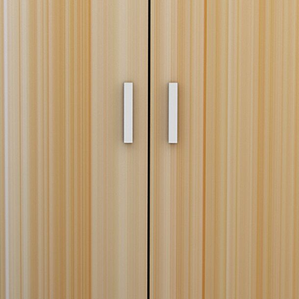 Artificial Wood Dining Room Sideboard Cabinet Modern Server Cabinet with Storage Clearhalo 'buffet_sideboard' 'Buffets & Sideboards' 'Furniture' 'furniture_buffet_sideboard' 'Kitchen & Dining Furniture' 1200x1200_6e21860c-73b7-432b-a9a2-46e68c99fb53