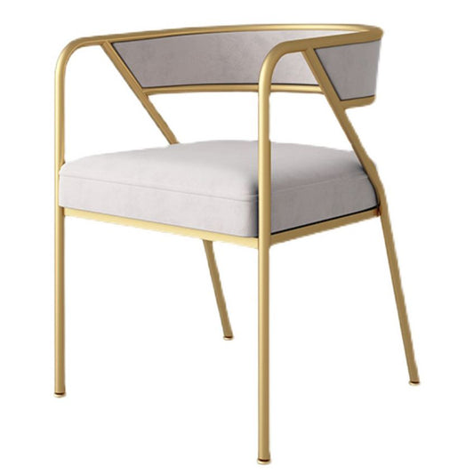 Industrial Style Metal Dining Chair Stackable Open Back Dining Side Chair for Home Clearhalo ' kitchen&dining_furn' 'Dining Chairs' 'Dining Tables & Seating' 'dining_chair' 'furn' 'furn_dining_chair' 'Furniture' 'furniture_dining_chair' 'Kitchen & Dining Furniture' 'kitchen' 1200x1200_6e21cd86-a051-4a55-8e34-3e0accefc77f