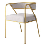 Industrial Style Metal Dining Chair Stackable Open Back Dining Side Chair for Home Clearhalo ' kitchen&dining_furn' 'Dining Chairs' 'Dining Tables & Seating' 'dining_chair' 'furn' 'furn_dining_chair' 'Furniture' 'furniture_dining_chair' 'Kitchen & Dining Furniture' 'kitchen' 1200x1200_6e21cd86-a051-4a55-8e34-3e0accefc77f