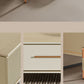 Glam TV Media Console Wooden TV Stand Console with 4 Drawers Clearhalo 'furn' 'furn_tv_stands_entertainment_centers' 'Furniture' 'Living Room Furniture' 'TV Stands & Entertainment Centers' 'TV Stands & Media Storage Furniture' 'tv_stands_entertainment_centers' 1200x1200_6e2553a9-0d12-4f50-8957-a73c1153bea5