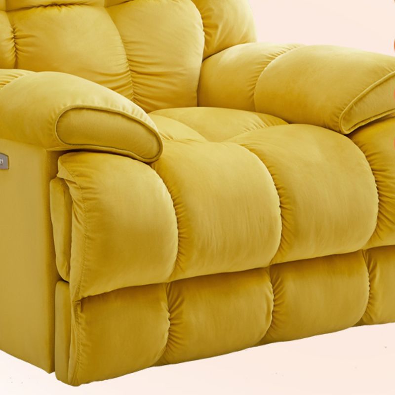 Presidente di velluto di velluto scandinavo.