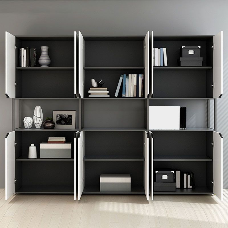 Mobile moderno verticale moderno ingegnerizzato in legno mobile in legno